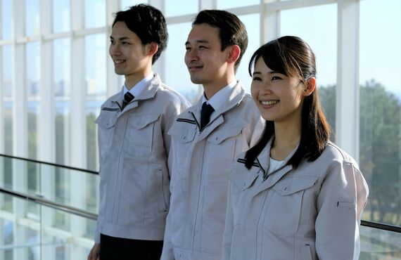 アルバイトをお探しの大学生の方も歓迎です | 川越市で清掃依頼するなら有限会社園畑クリーンサービス